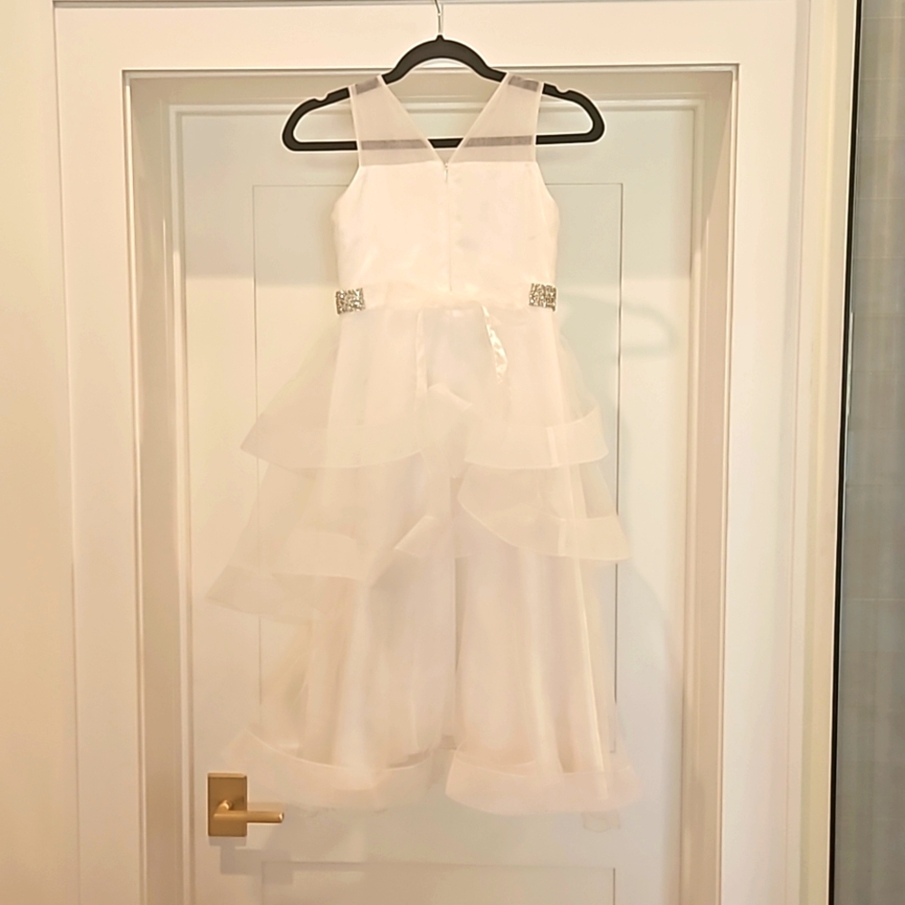 White Label by Zoe girls dress - Picture 5 of 5
